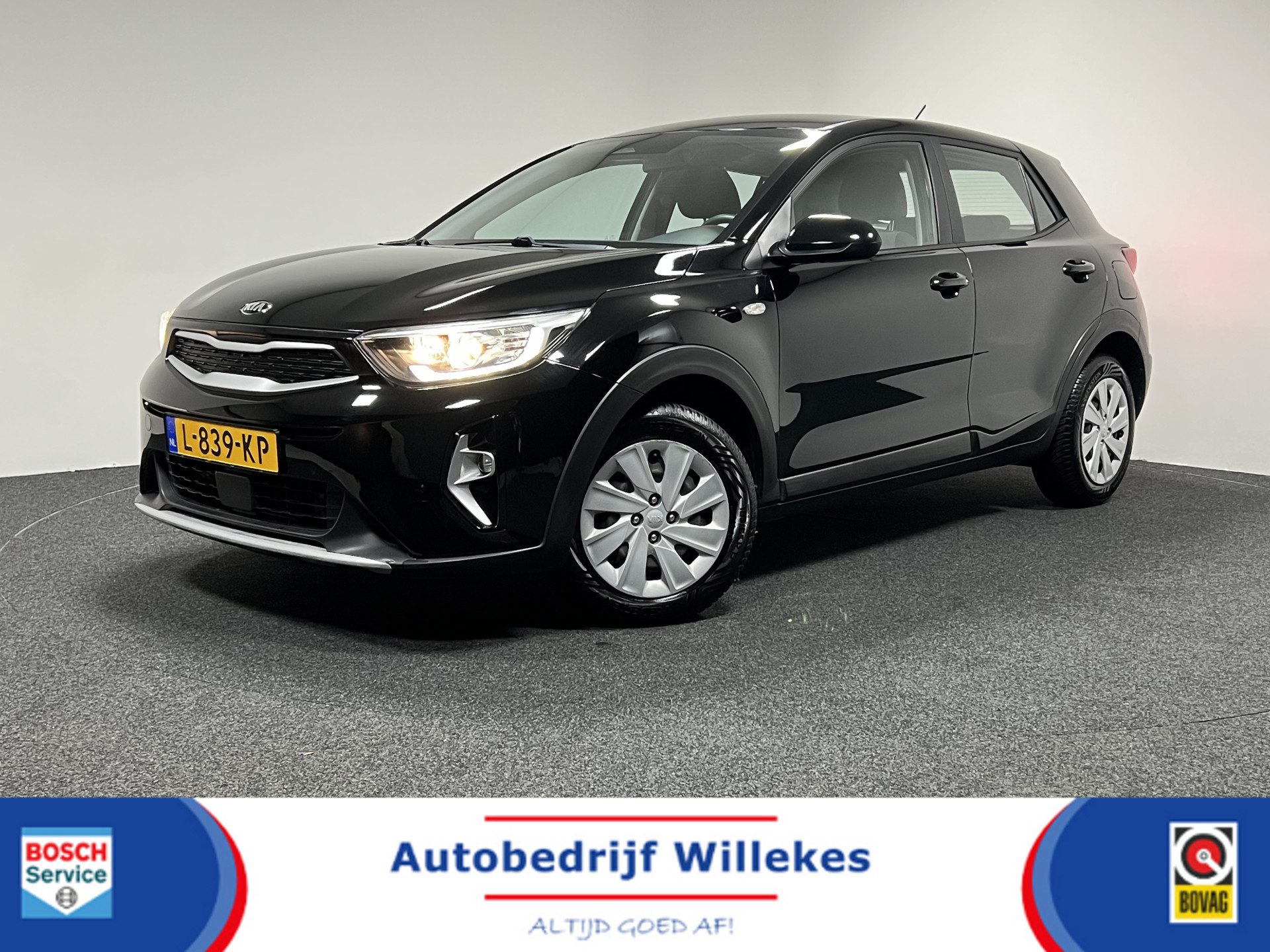Kia Stonic 1.0 T-GDi MHEV ComfortLine