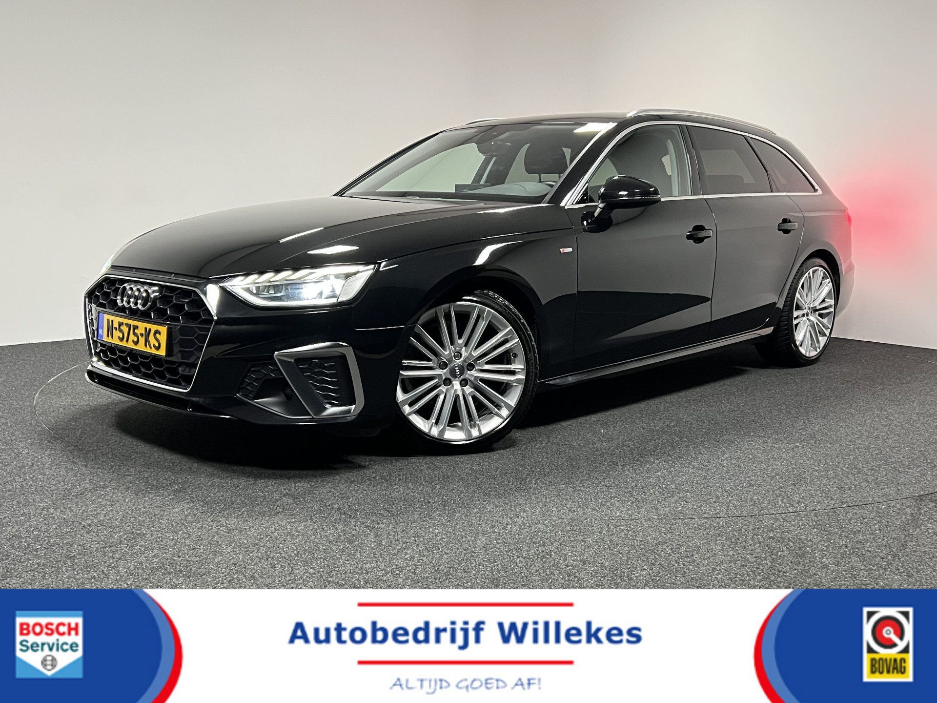 Audi A4 Avant 35 TFSI Launch edition Sport